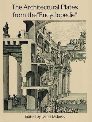 cover image of The Architectural Plates from the "Encyclopedie"